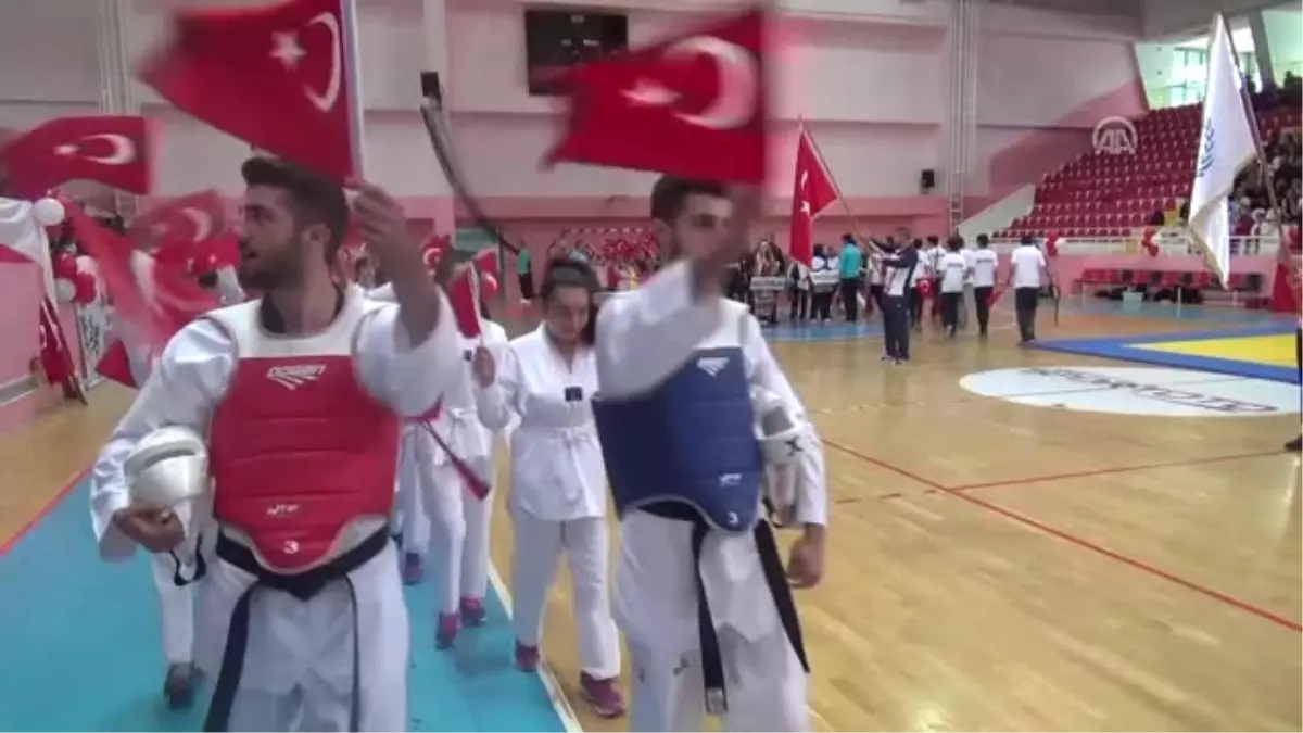 19 Mayıs Atatürk\'ü Anma, Gençlik ve Spor Bayramı - Yozgat