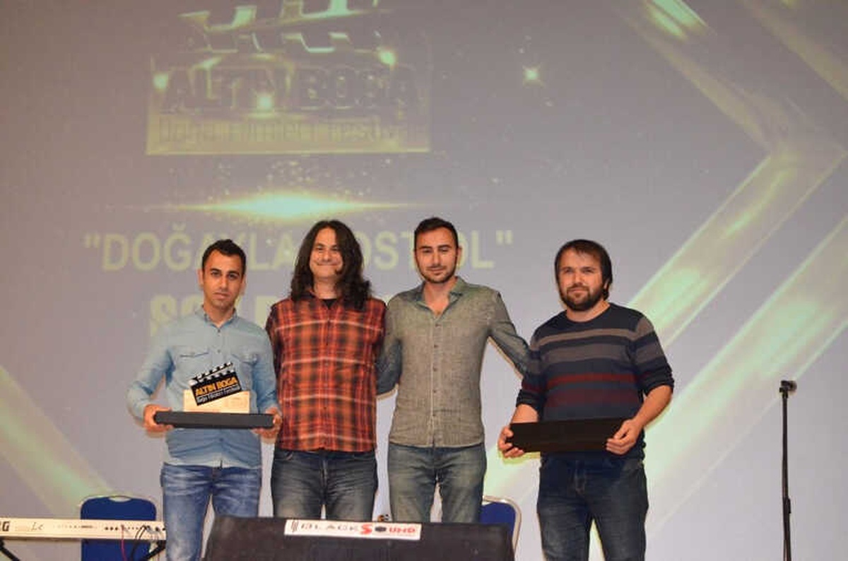 2. Uluslararası Altın Boğa Doğa Filmleri Festivali Sona Erdi