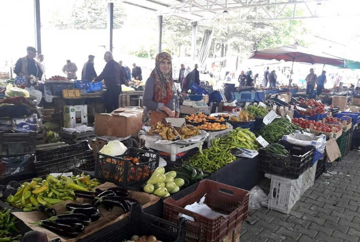 25 Yıldır Pazarcılık Yapıyor