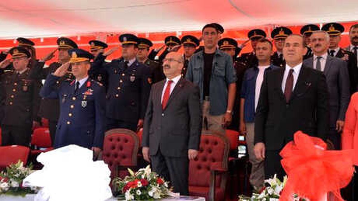 Adana\'da 19 Mayıs Coşkusu