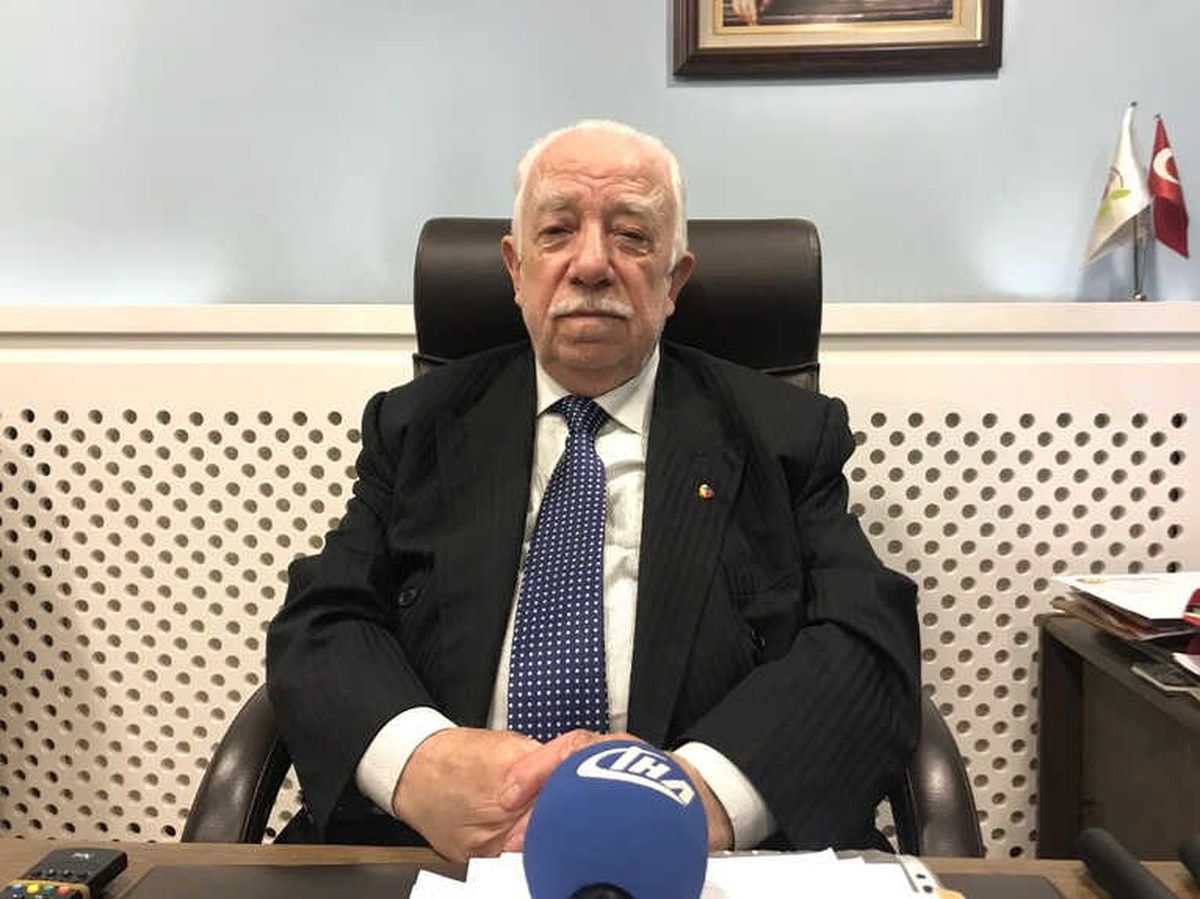 Afyonkarahisar Yaş Sebze ve Meyve Komisyoncuları Derneği Başkanı Ali Çiloğlu Açıklaması