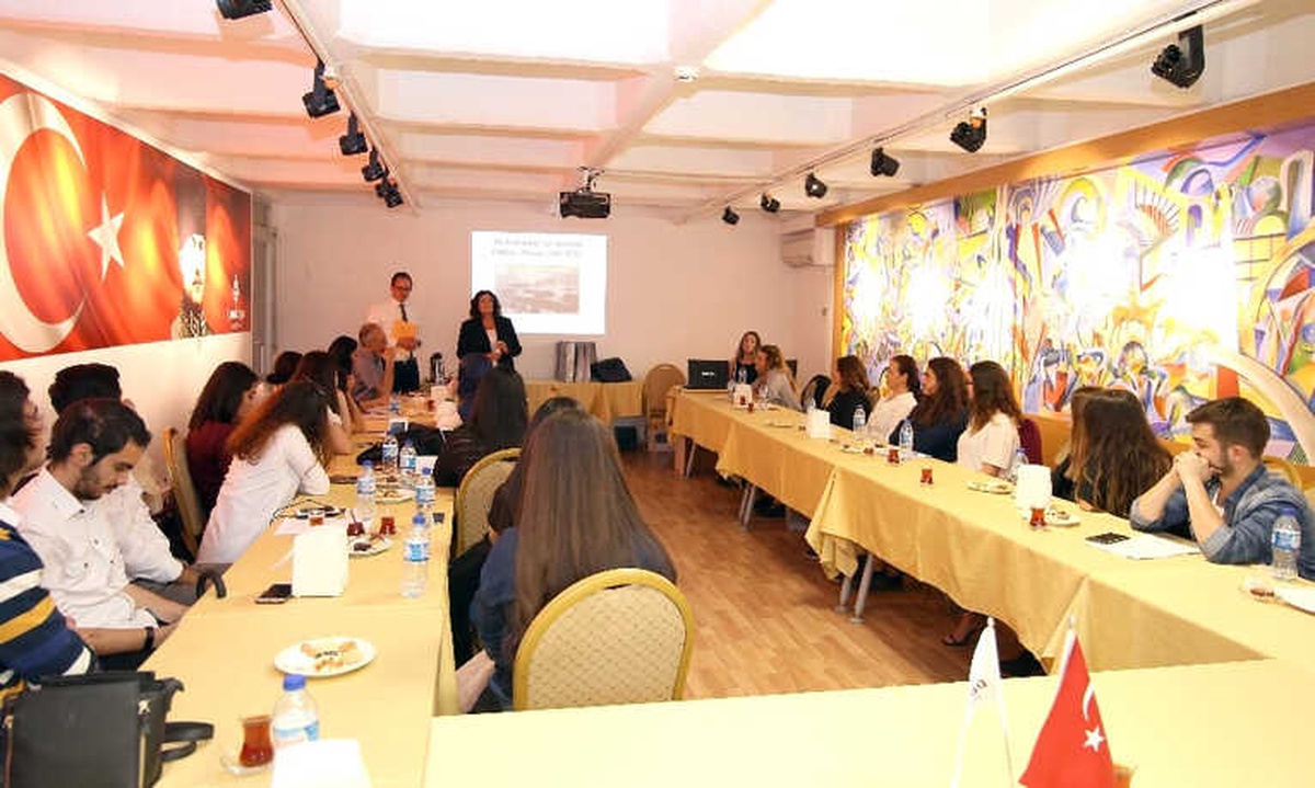Alman İzleri Projesi Tamamlandı