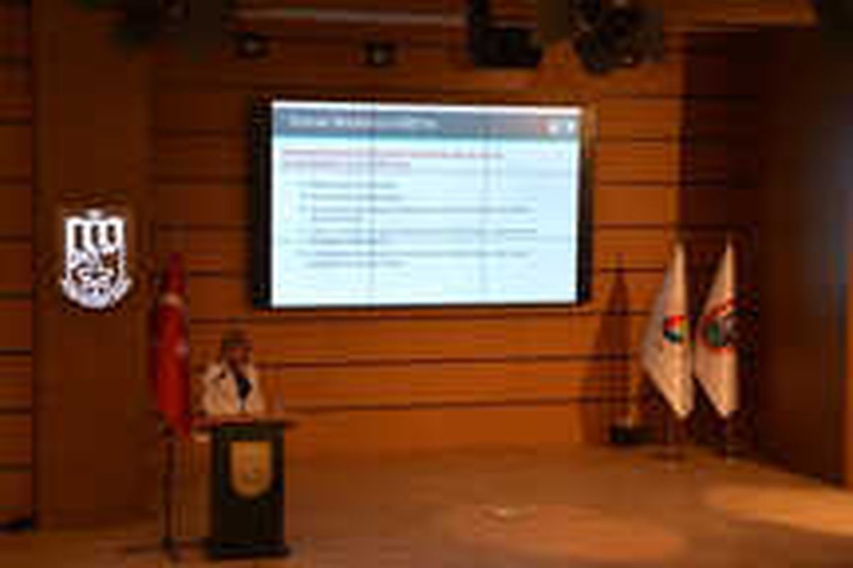 Ayto\'dan Kgf Semineri