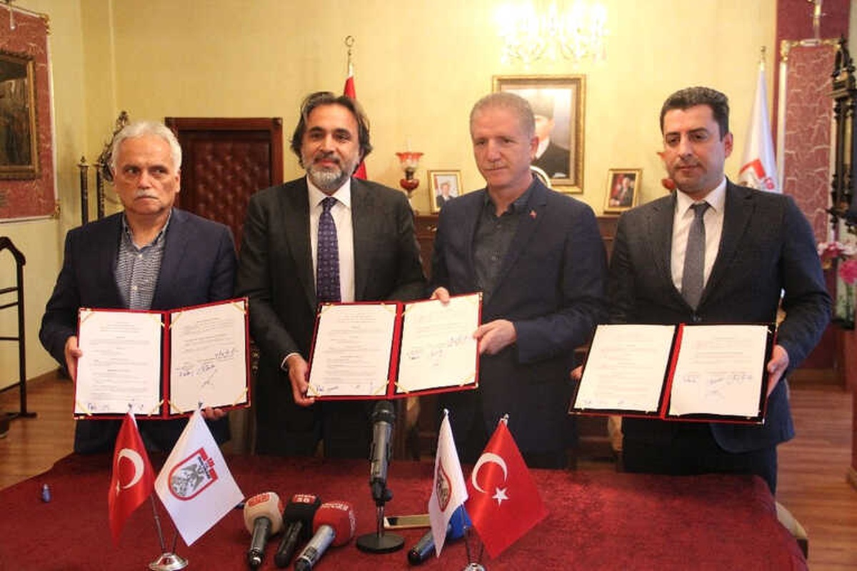 Babasının Adını Anaokulunda Yaşatacak