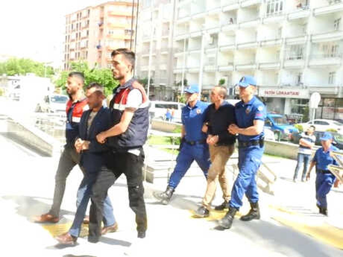 Bağ Evlerinden Hırsızlığa 2 Tutuklama