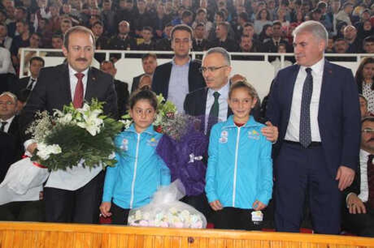 Bakan Ağbal: Türkiye Cumhuriyeti İlelebet Payidar Kalacaktır