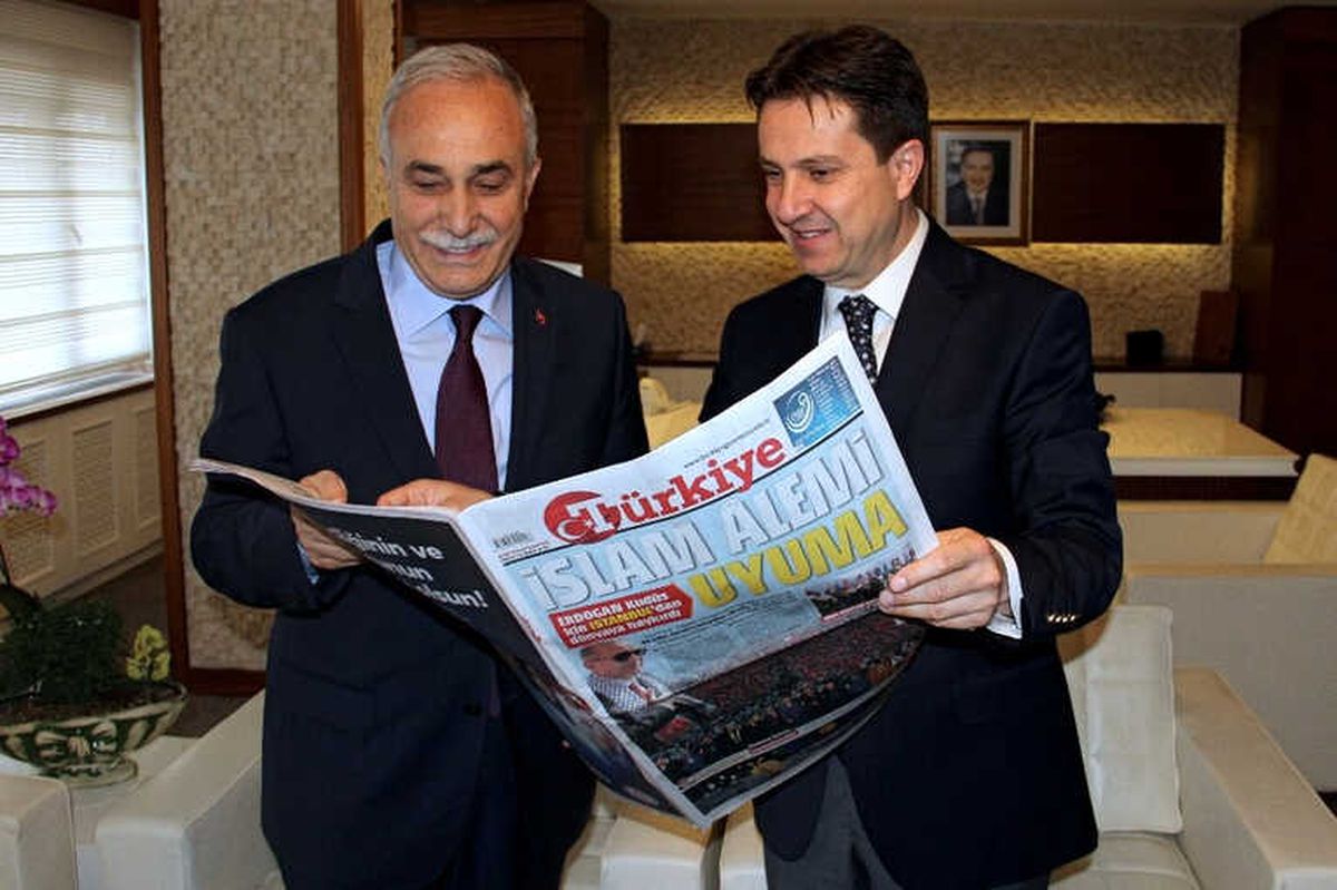 Bakan Fakıbaba: "İsrail Küçük Bir Devlet. Onların Kararı Türkiye\'yi Hiçbir Zaman Etkilemez"