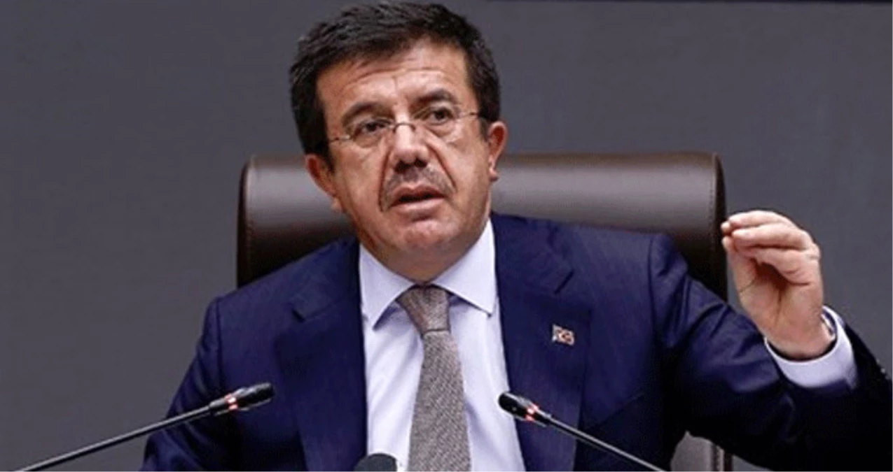 Bakan Zeybekci\'den ABD\'nin İlave Gümrük Vergisi Uygulamasına Tepki: Sessiz Kalamazdık