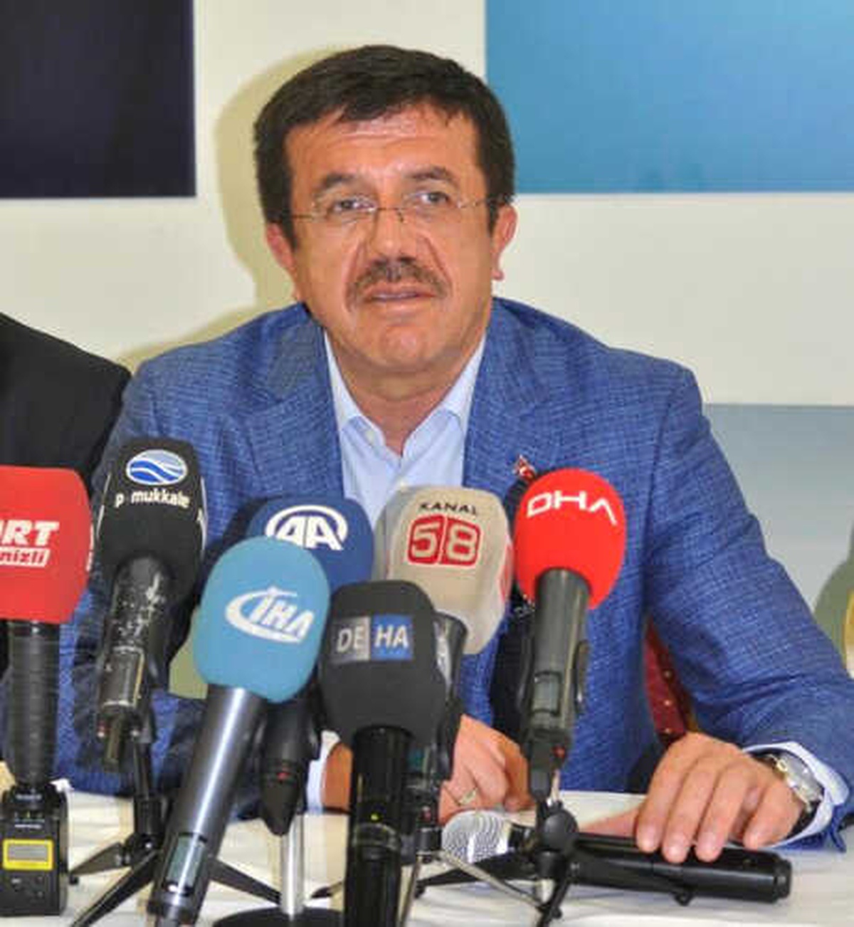 Bakan Zeybekci\'den ABD\'ye Gümrük Vergisi Misillemesi Açıklaması
