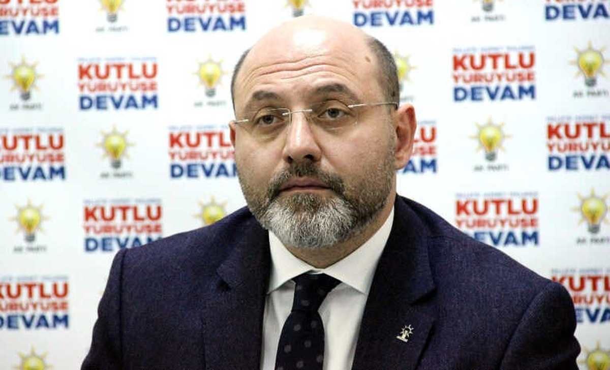 Başkan Ali Çetinbaş: Toplumları Ayakta Tutan Güç Tarih Boyunca Hep Gençlik Olmuştur