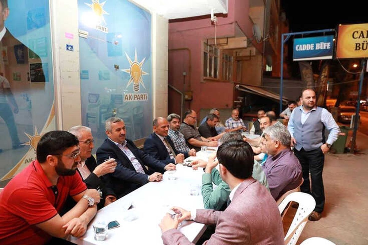 Başkan Baran, "Körfezlinin Derdini Hep Kendimize Dert Edindik"