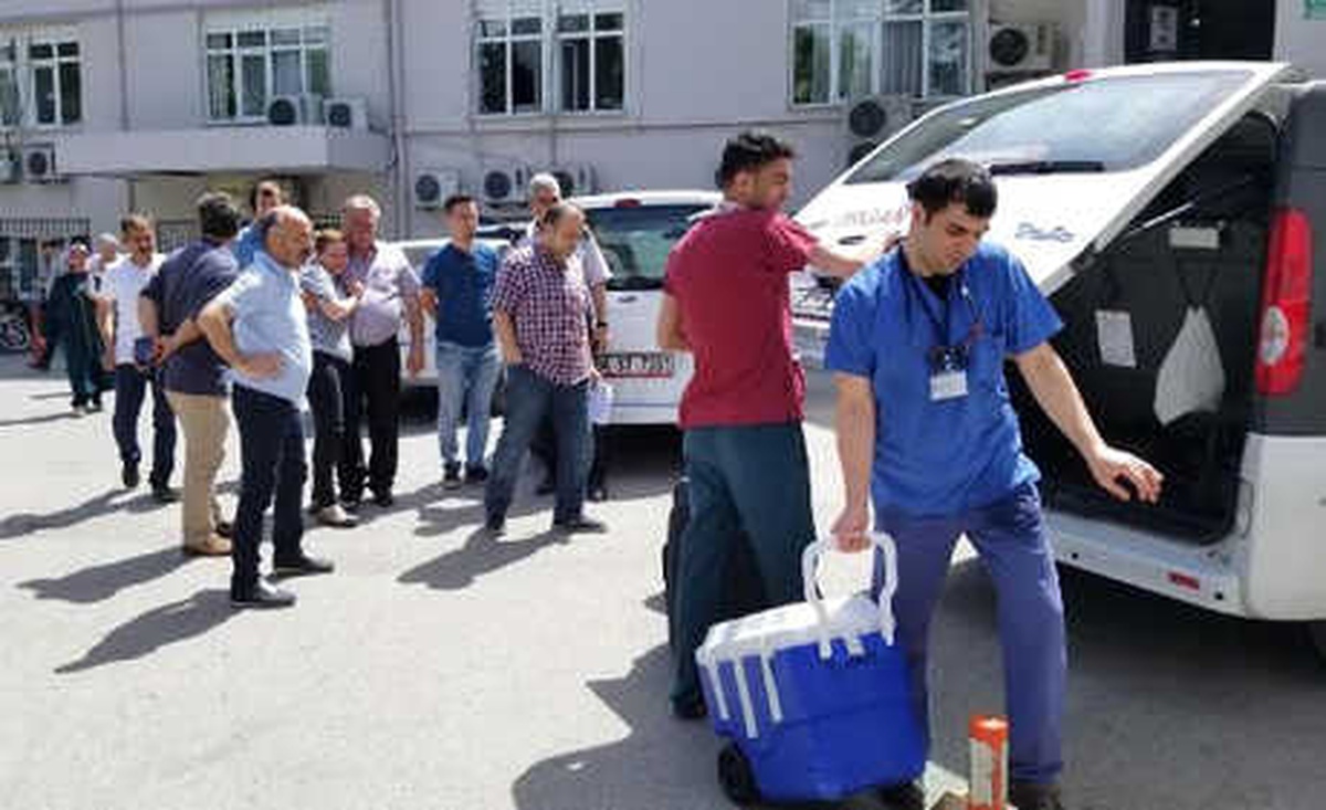 Başkası da Evlat Acısı Yaşamasın Diye Oğlunun Organlarını Bağışladı