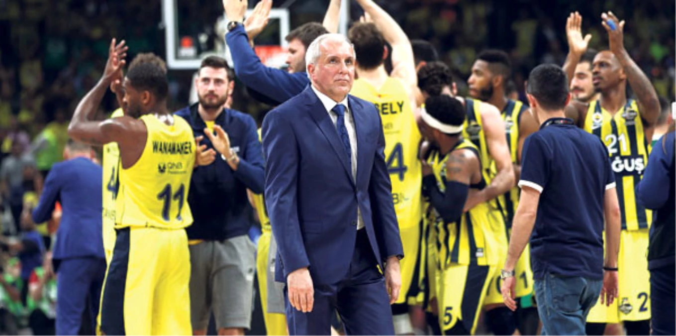 Bir Obradovic Efsanesi