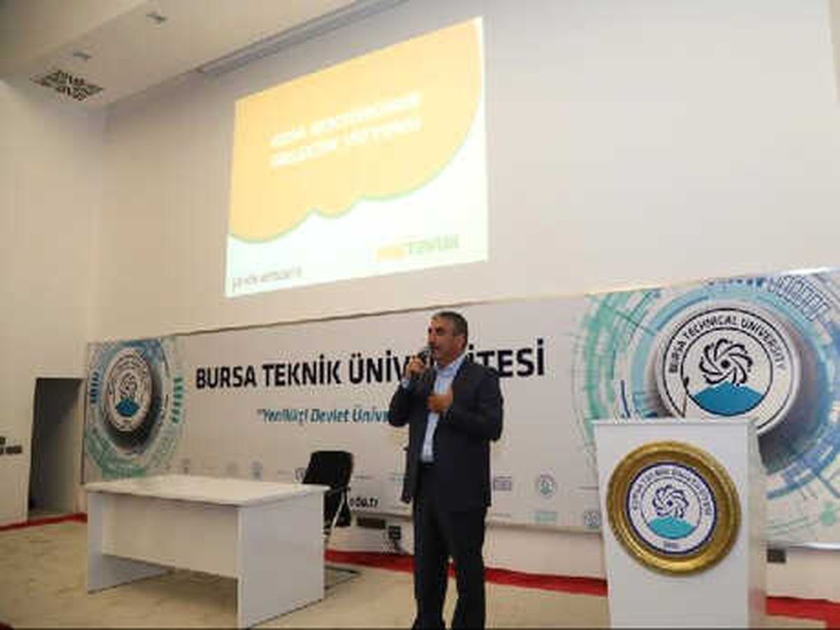 Btü Kariyer ve Eğitim Günleri Devam Ediyor