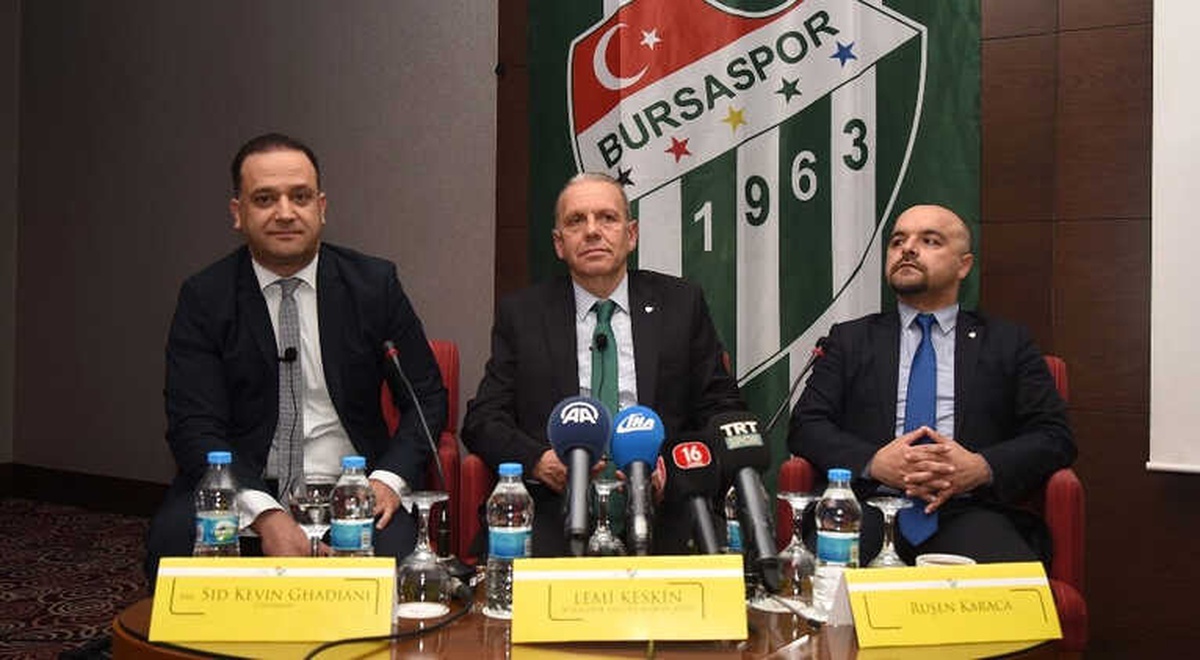 Bursaspor Başkan Adayından 50 Milyon Euro\'luk Destek Açıklaması