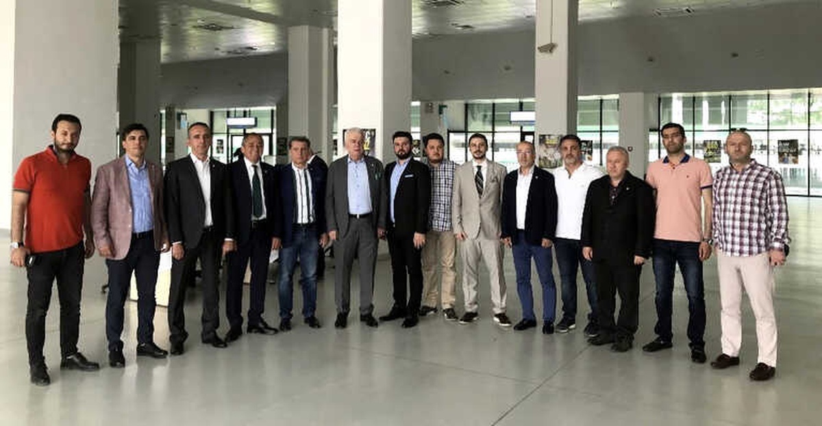 Bursaspor\'un Olağan Genel Kurul Toplantısı\'nda Çoğunluk Sağlanamadı