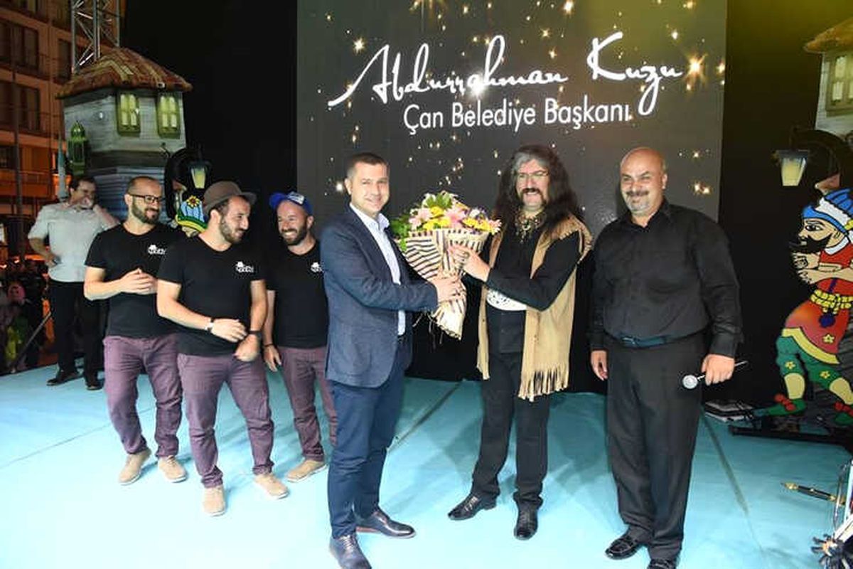 Çan\'da Ramazan Etkinlikleri