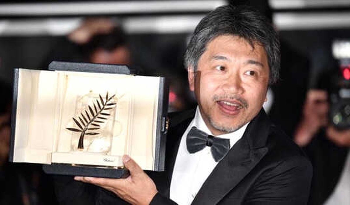 Cannes\'da Altın Palmiye, Japon Filminin Oldu