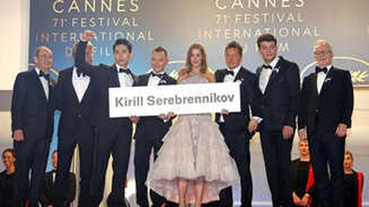 Cannes Film Festivali Sansüre Uğrayan Film ve Yönetmenlere Sahip Çıktı