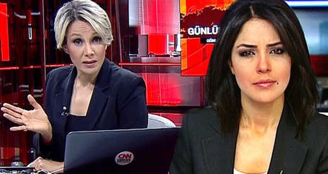 Cnn Turk Te Isten Cikarmalar Devam Ediyor Gulay Ozdem Ve Saynur
