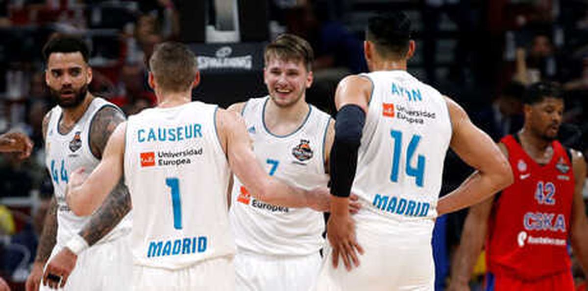 Cska Moskova - Real Madrid (Canlı)