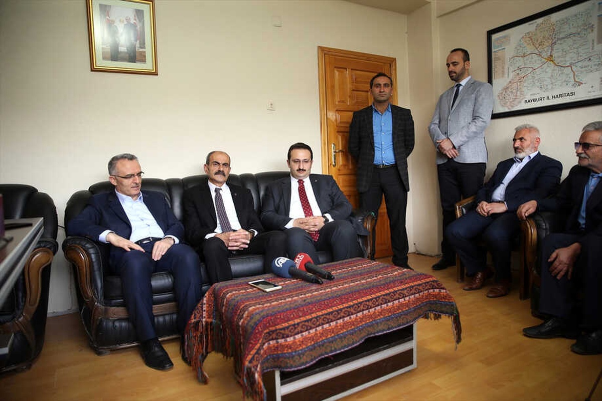 Cumhur İttifakı\'nın Anlayışı Bütün Dünyaya Hitap Ediyor"