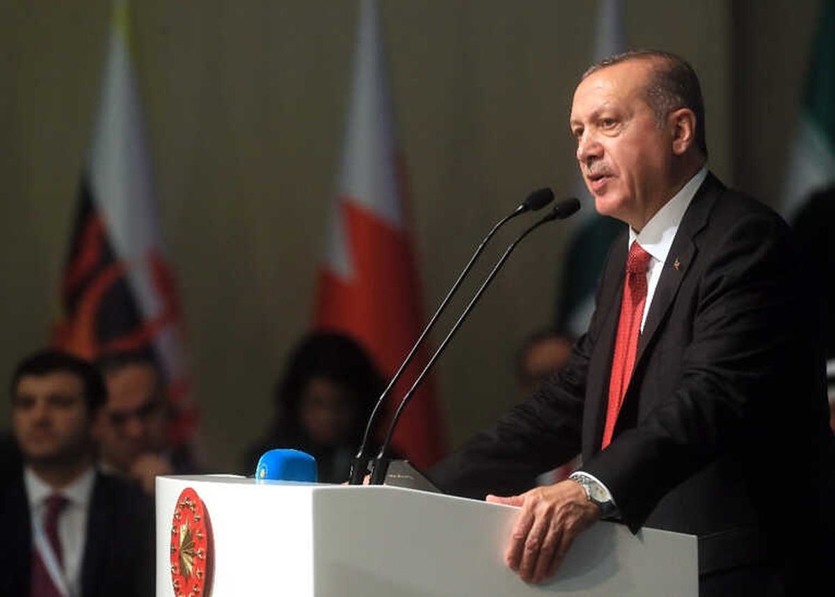 Cumhurbaşkanı Erdoğan: "Filistin, Kudüs, Gazze Sahipsiz Değildir"