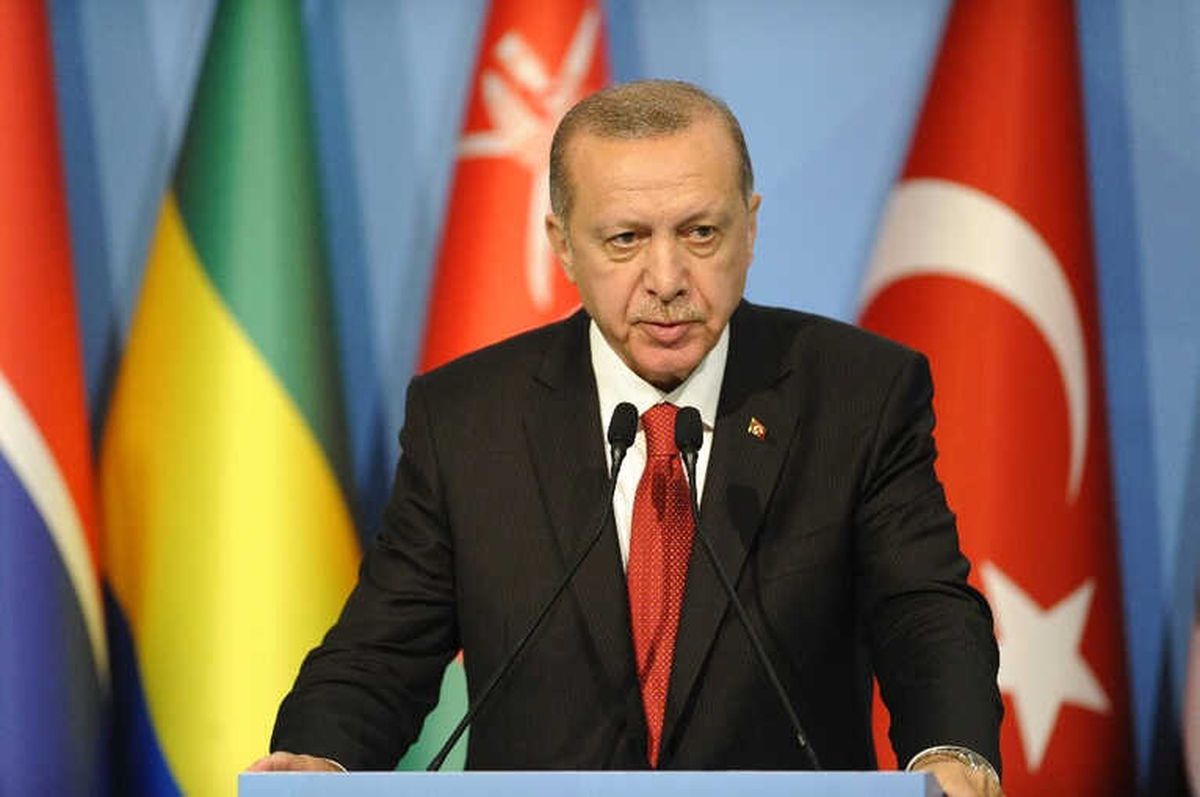 Cumhurbaşkanı Erdoğan: "Uluslararası Barış Gücü Gönderme Dahil Bir Koruma Sağlaması Şarttır"