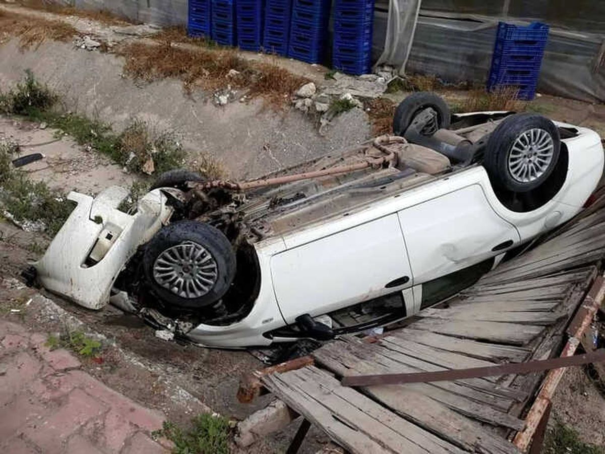 Demre\'de Trafik Kazası: 1 Yaralı