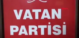 Diyarbakır Vatan Partisi'nden İstifalarla İlgili Açıklama