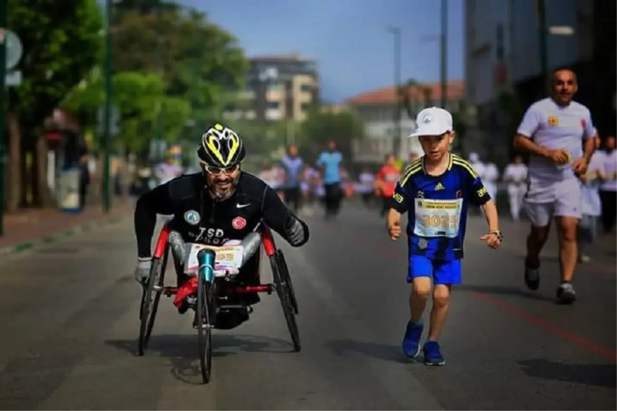 Engelli Milli Maratoncu Finlandiya\'da Türkiyeyi Temsil Edecek