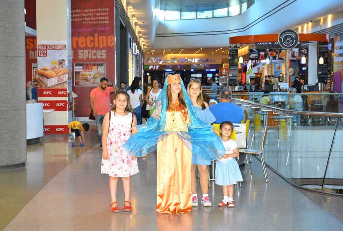 Eski Ramazanlar Adana\'da Hayat Buldu