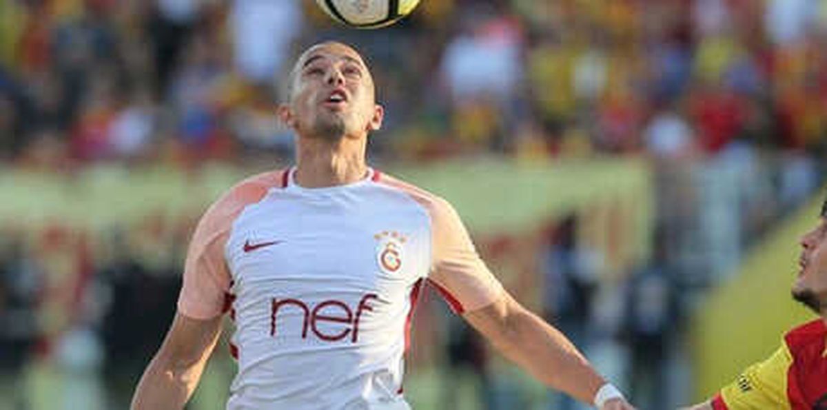 Feghouli: "Fatih Terim Bize Babalık Yaptı"