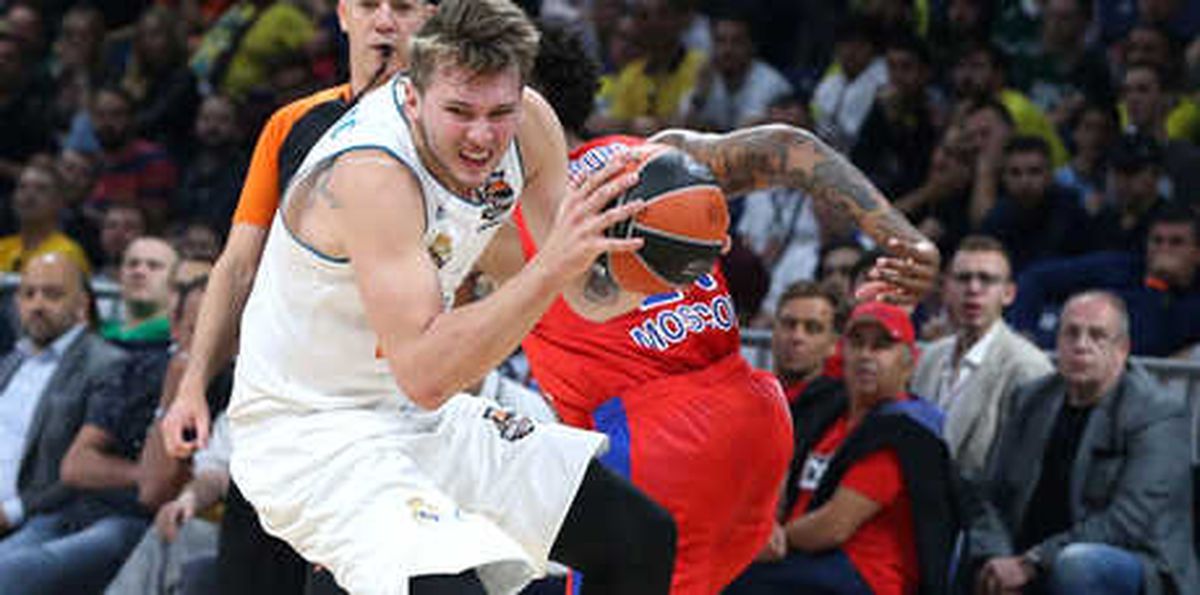 Fenerbahçe Finalinde Gözler Doncic\'te! Nba...
