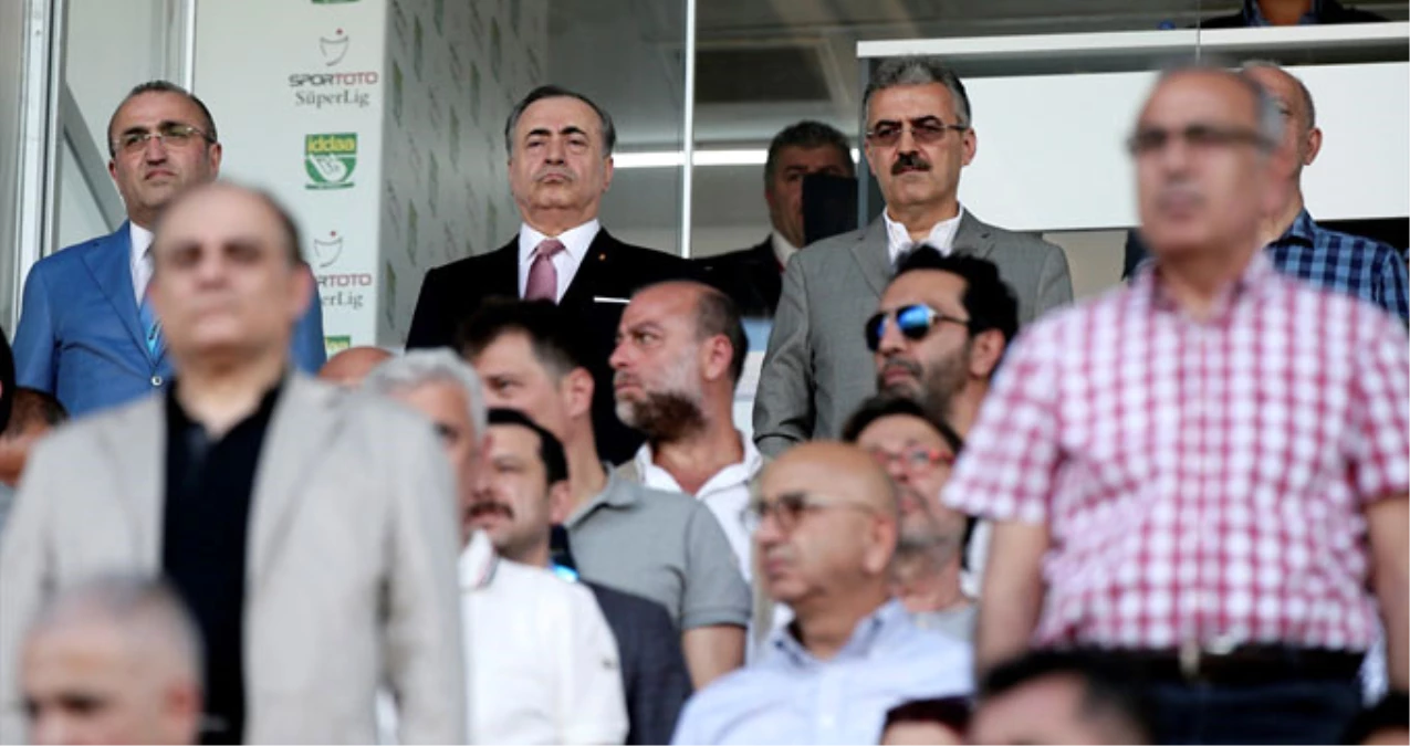 Galatasaray Başkanı Mustafa Cengiz: İnşallah Avrupa\'da da Şampiyon Olacağız