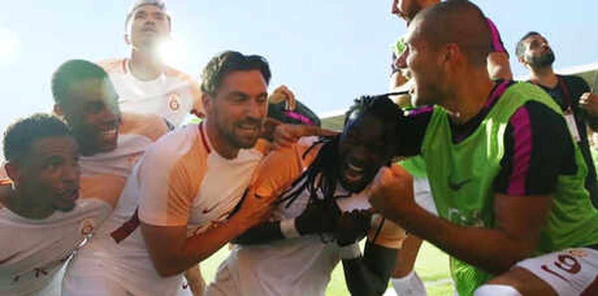 Galatasaray Florya\'da Şampiyonluk Kutlaması Yapılmayacağını Duyurdu