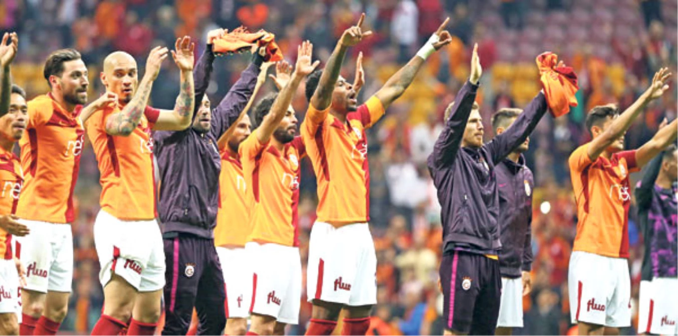 Galatasaray\'ın Rakibi Göztepe!