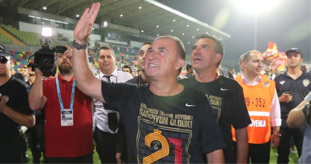 Galatasaray, Şampiyonluk Kutlamalarını Ali Sami Yen\'de Yapacak