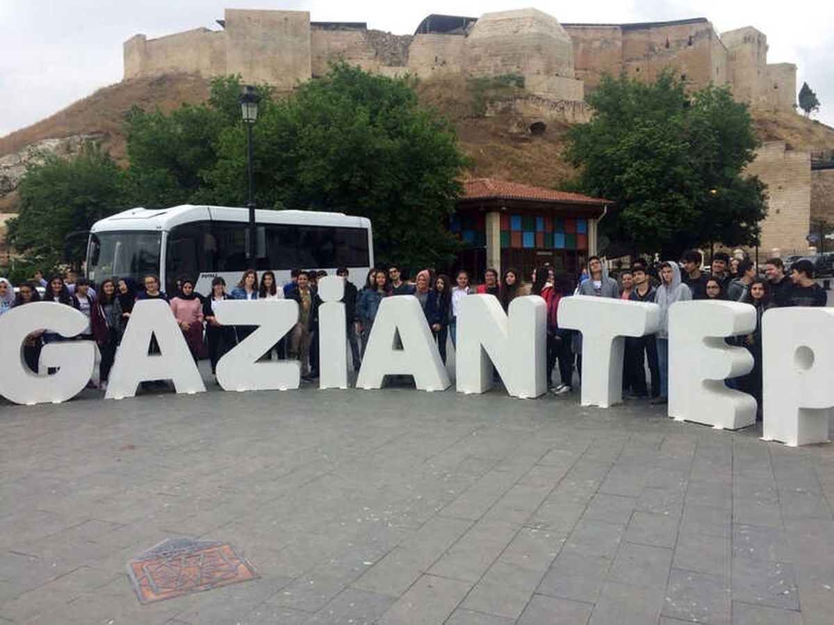 Gaziantep "Kentimi Geziyorum" İsimli Programla Tanıtıldı