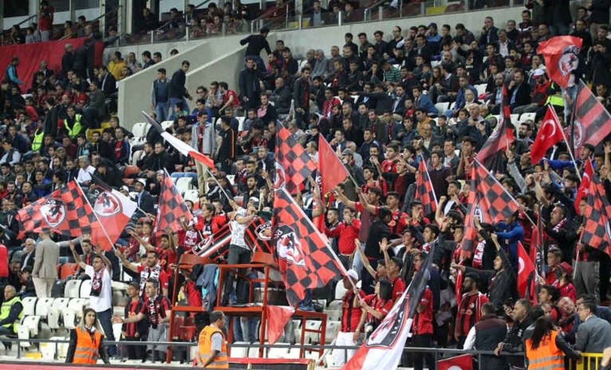 Gazişehir Gaziantep\'ten Taraftarına Destek Çağrısı