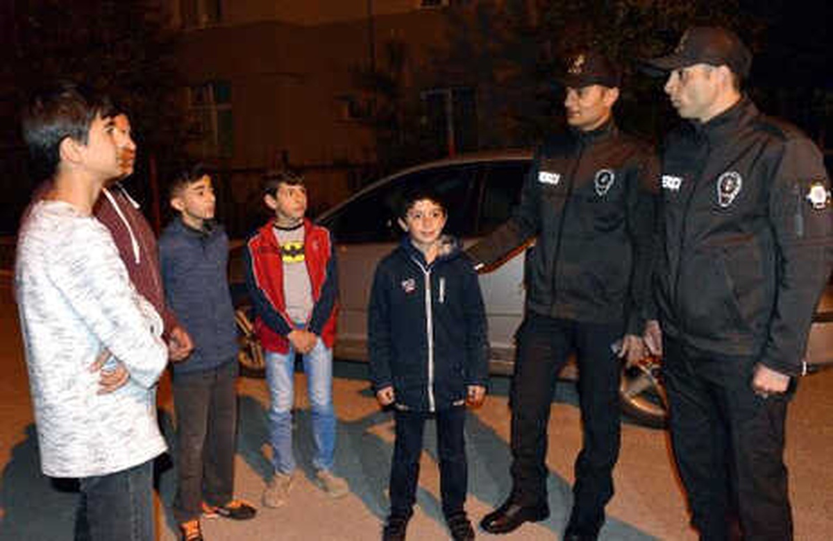 Gece Kartalları\', 24 Yıl Sonra Yine Erzurum Sokaklarında
