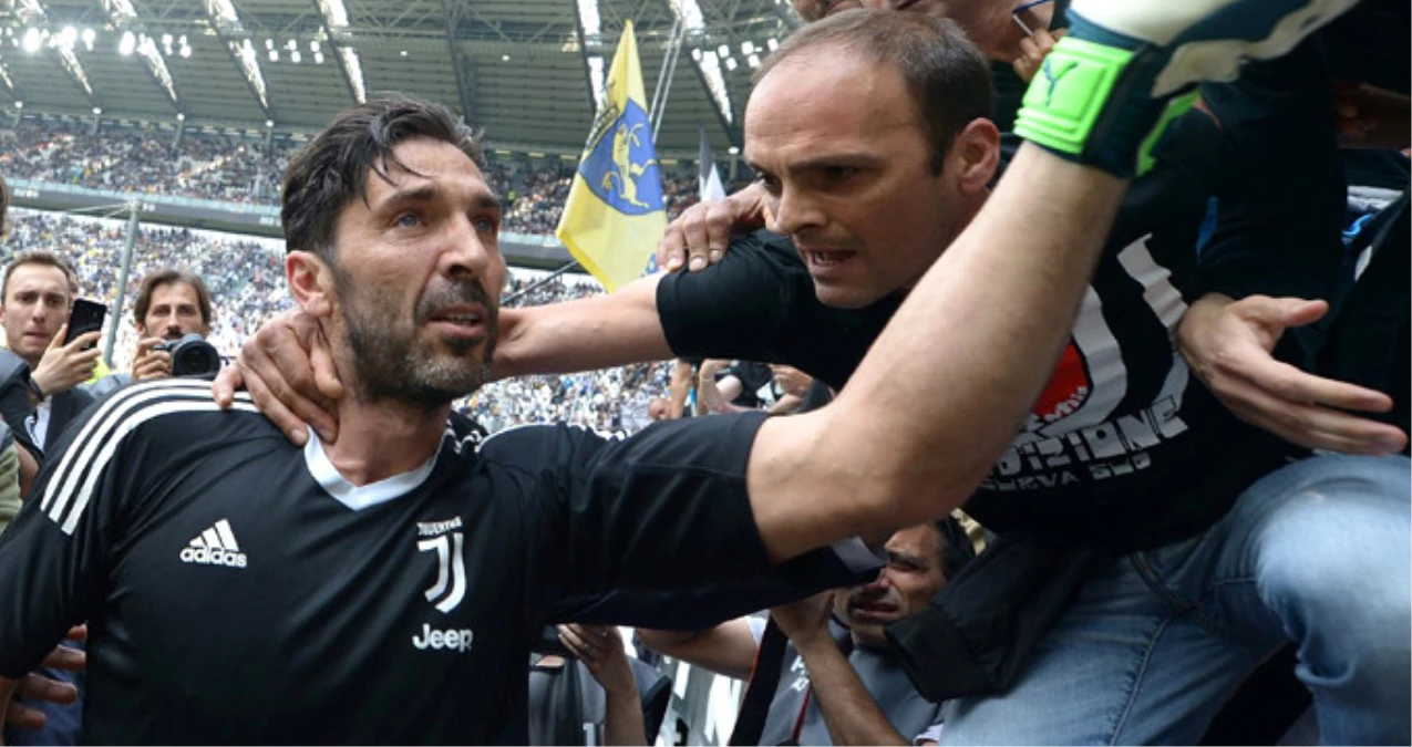 Gianluigi Buffon, Juventus Formasıyla Son Maçına Çıktı
