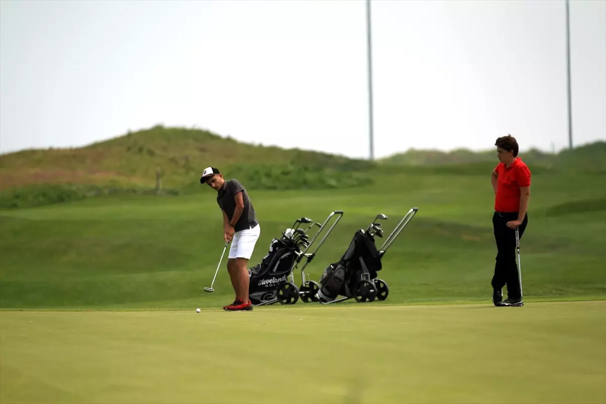 Golf: Aslı Nemutlu Türkiye Gençler Şampiyonası