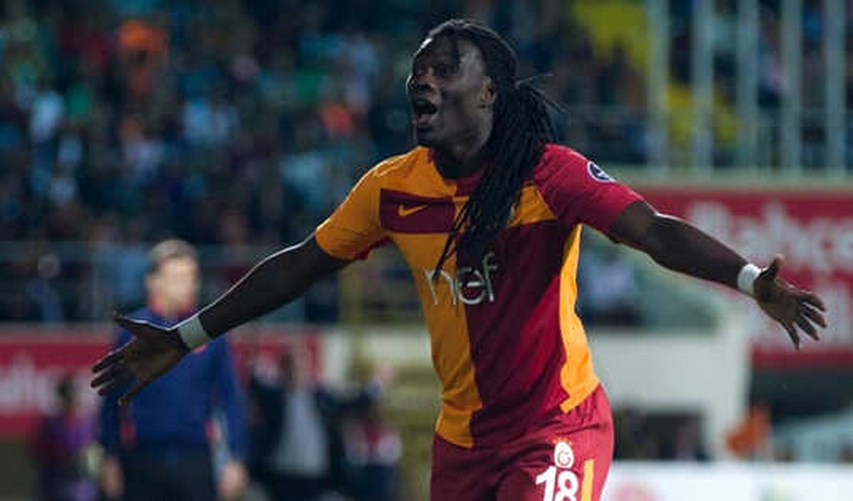 Gomis Tarihe Geçti