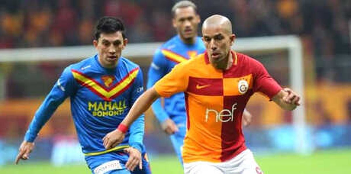 Göztepe-Galatasaray Maçının İddaa Oranlarında Büyük Değişim!