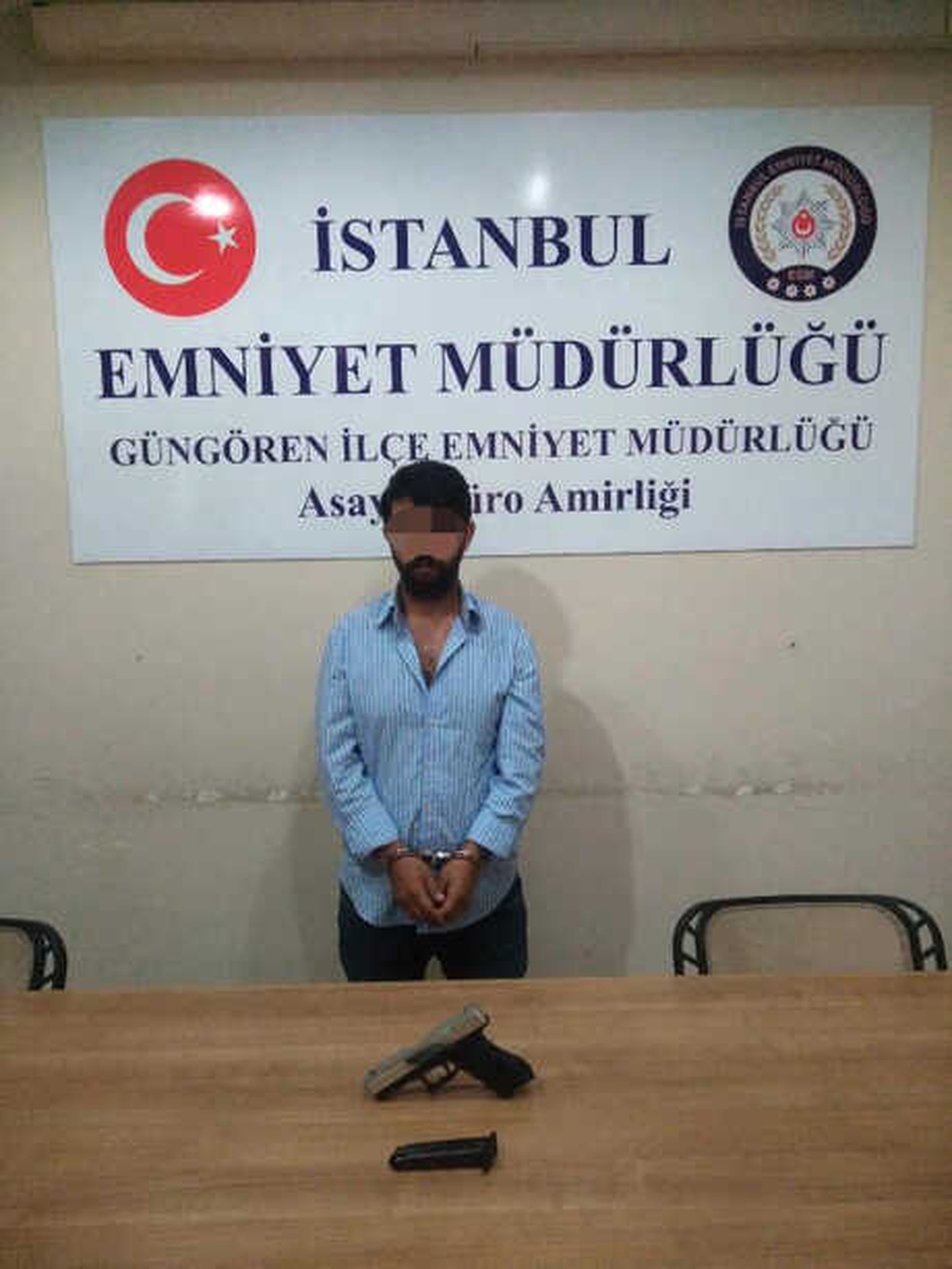 Güngören\'de Yol Verme Kavgası Kanlı Bitti: 1 Ölü
