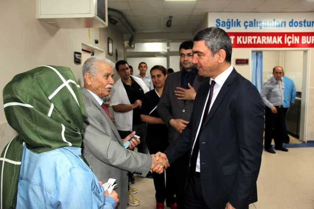 Hastalarımız İçin Varız"