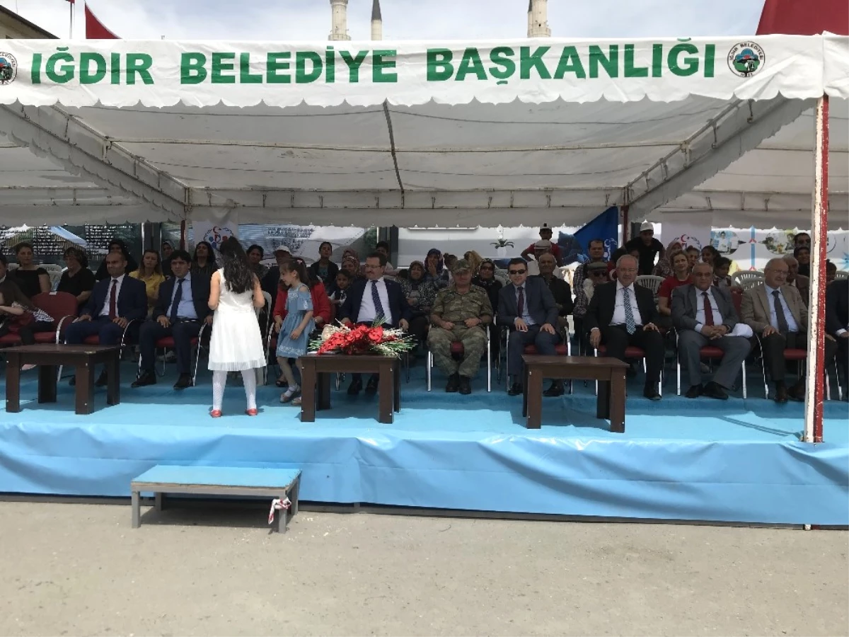 Iğdır\'da 19 Mayıs Coşkusu