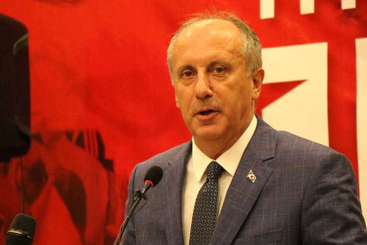 İnce\'nin Seçim Manifestosu