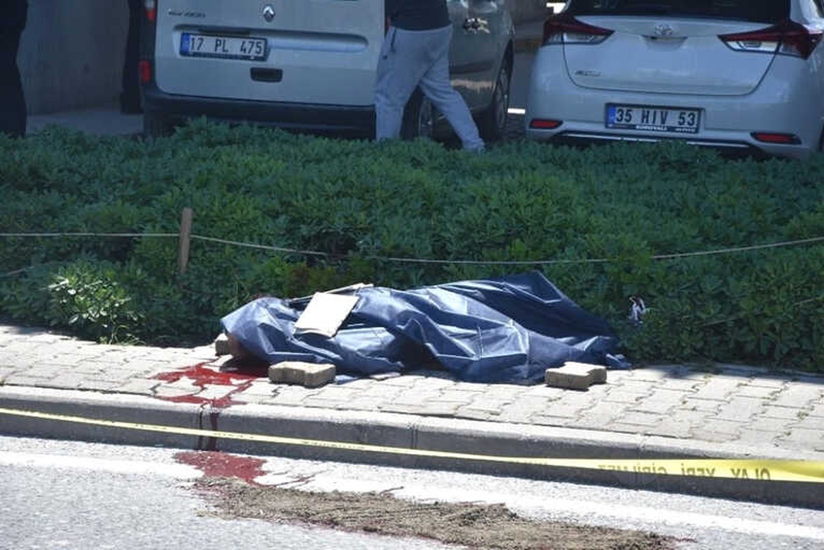 İzmir\'deki Kan Davası Cinayetinin Zanlısı Yakalandı